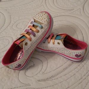 Skechers Limited Edition Twinkle Toes